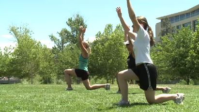 Local Gyms offer Free Fitness Classes: Channel 2 News